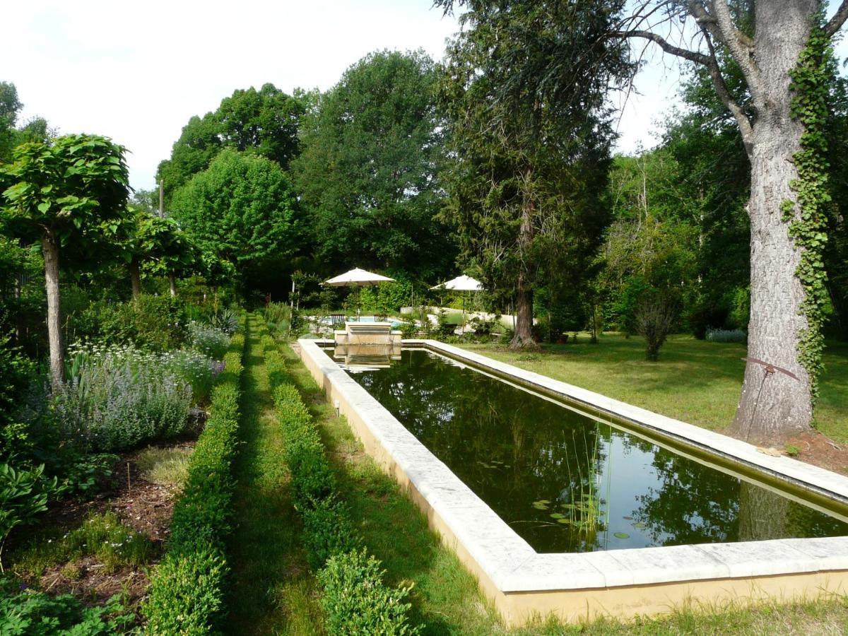 Le Manoir Des Tuileries Bed and Breakfast Rouffilhac Eksteriør billede