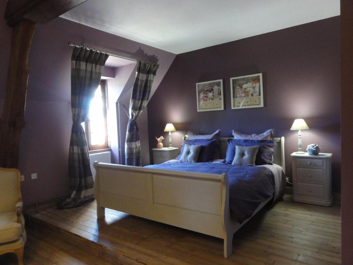 Le Manoir Des Tuileries Bed and Breakfast Rouffilhac Eksteriør billede